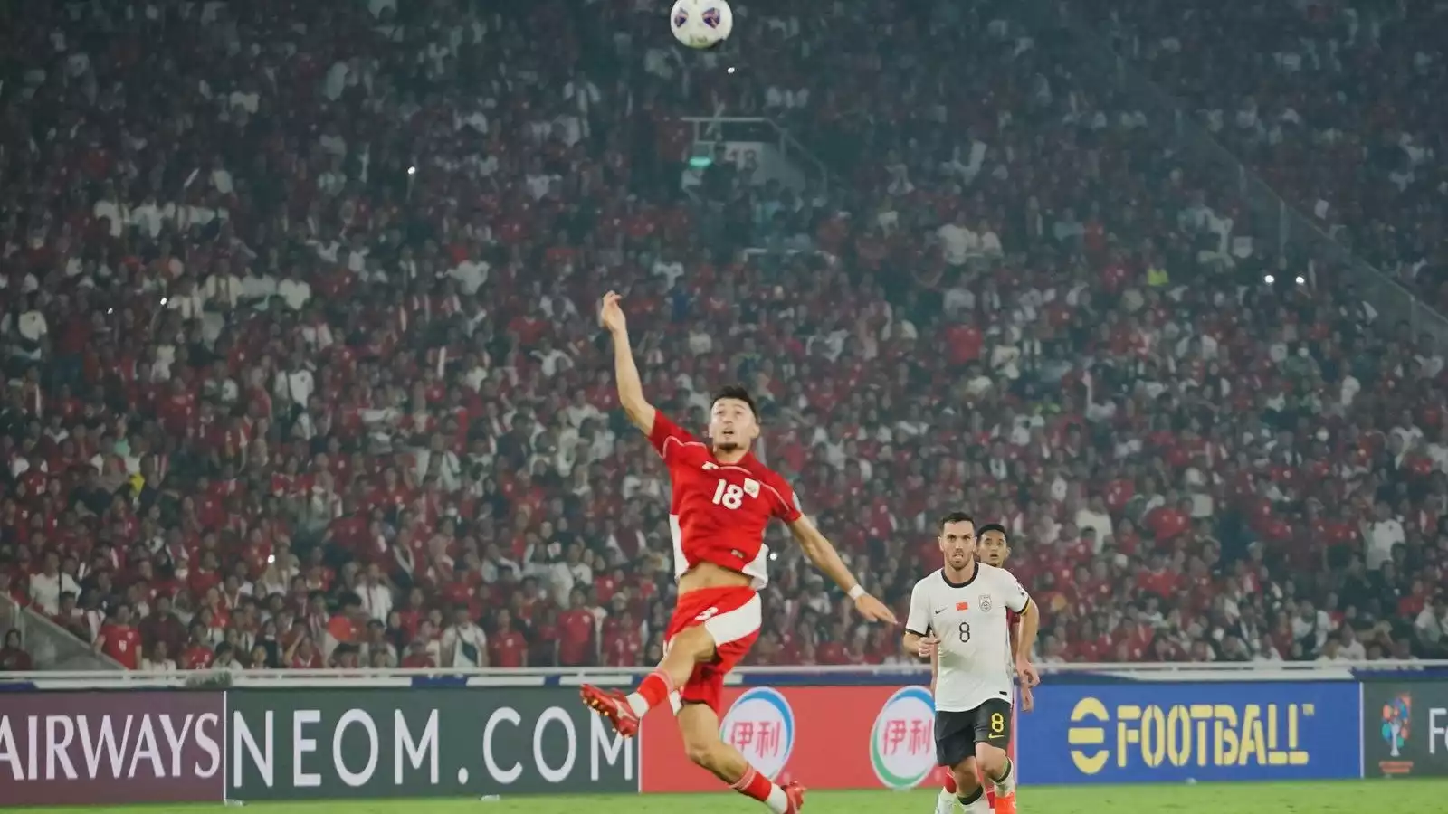 Pemain Timnas Indonesia, Ivar Jenner