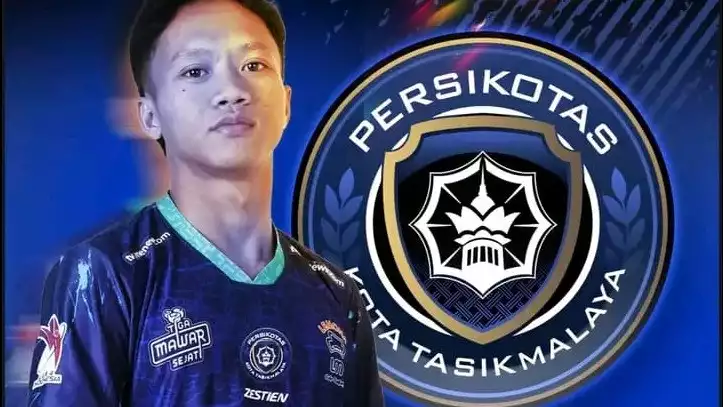 Logo baru Persikotas Tasikmalaya