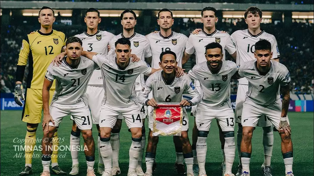Timnas Indonesia di Kualifikasi Piala Dunia 2026