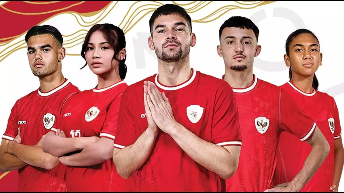 Timnas Indonesia tambah 4 pemain naturalisasi baru