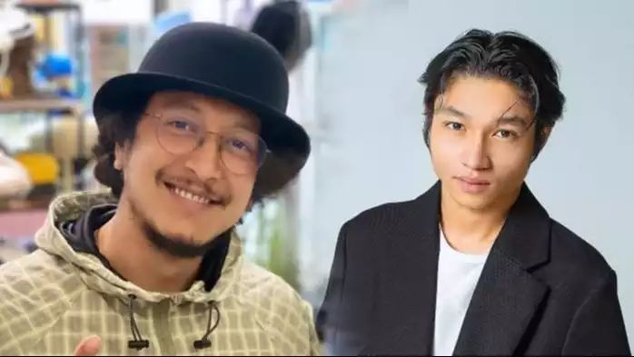 Dimas Anggara dan Kiesha Alvaro