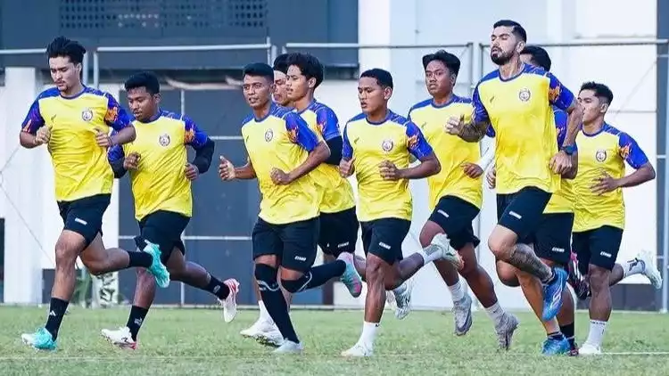 Mantan pemain Timnas Indonesia U-19 didikan Shin Tae-yong, Teuku Razzaa Fachrezi, pilih jalani trial di Arema FC