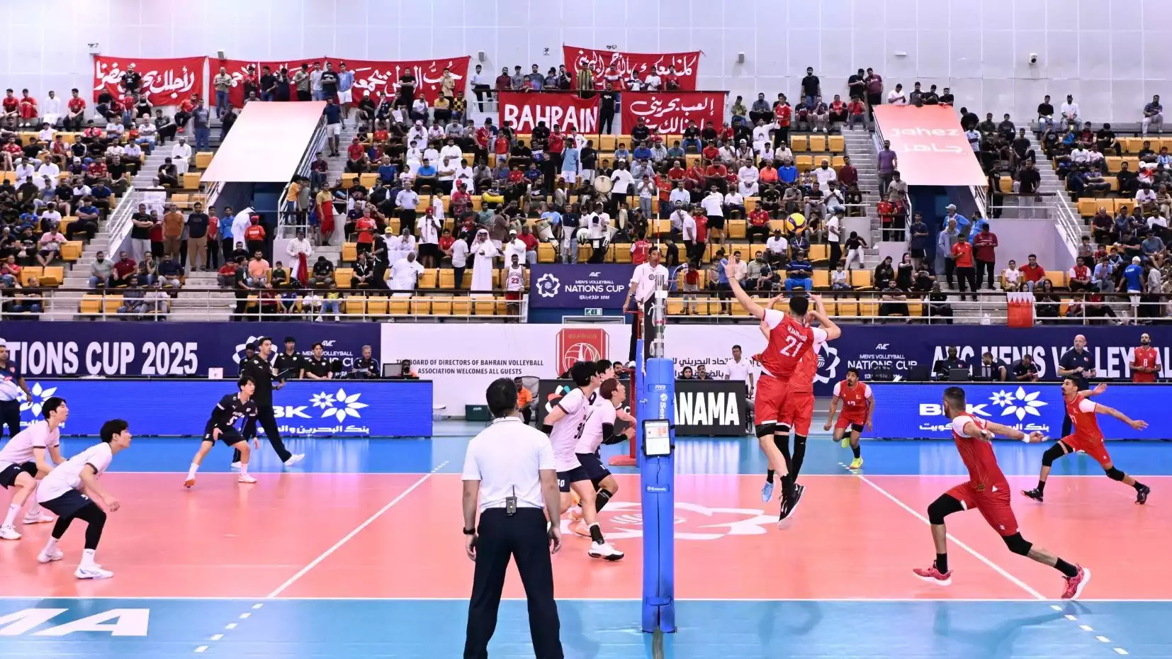 Bahrain vs Korea selatan