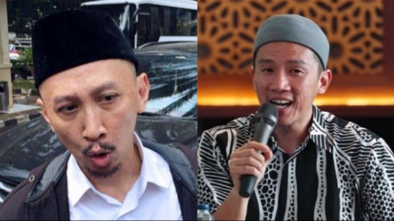 Abu Janda tepis ucapan Ustaz Felix Siauw