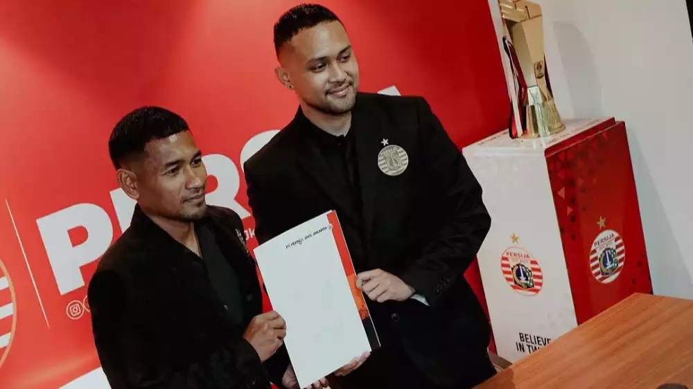 Mantan pemain Timnas Indonesia, Ramdani Lestaluhu jadi pelatih Persija Jakarta Youth Development