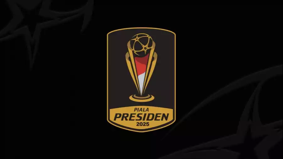 Logo Piala Presiden 2025