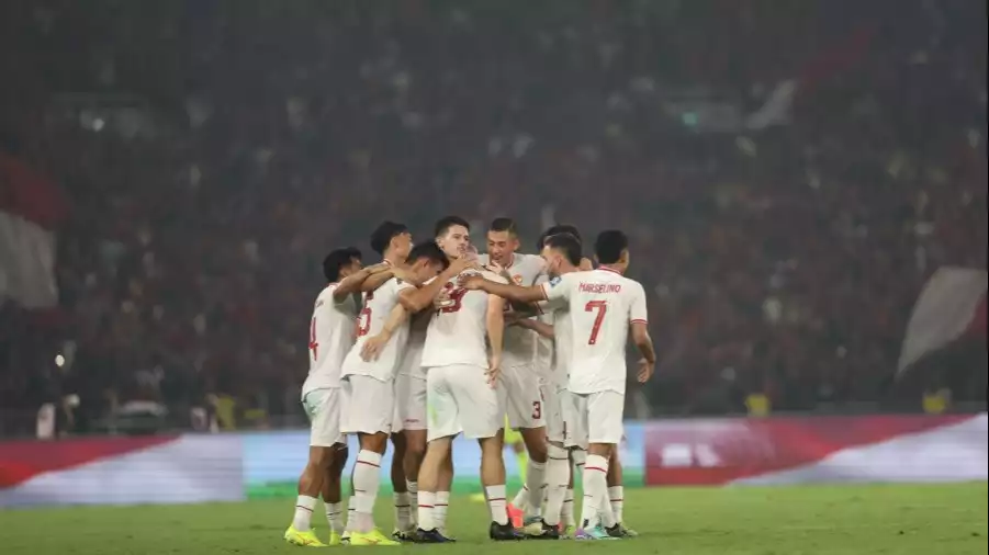 Timnas Indonesia di Kualifikasi Piala Dunia 2026
