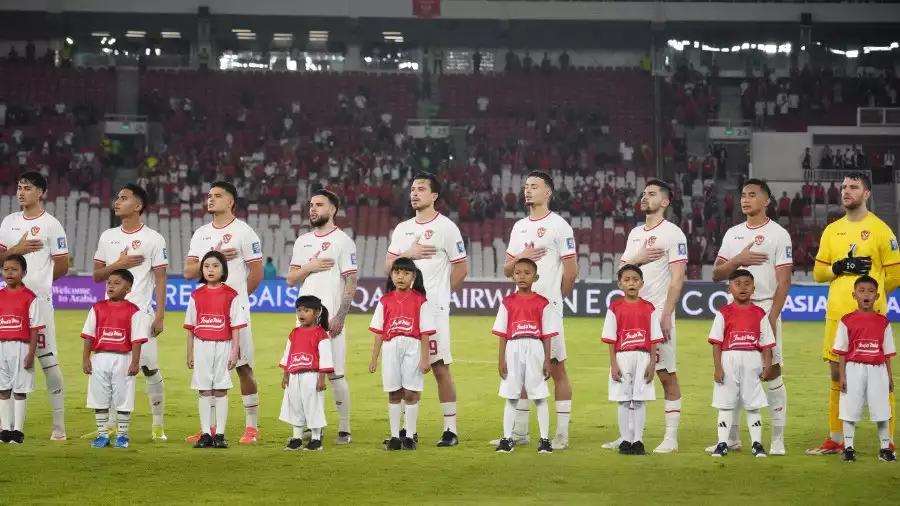 Timnas Indonesia di Kualifikasi Piala Dunia 2026