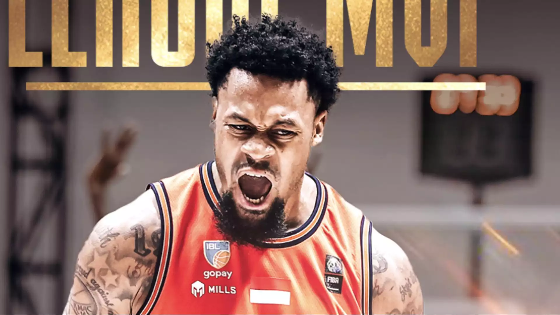 Pemain Pelita Jaya, K.J. McDaniels