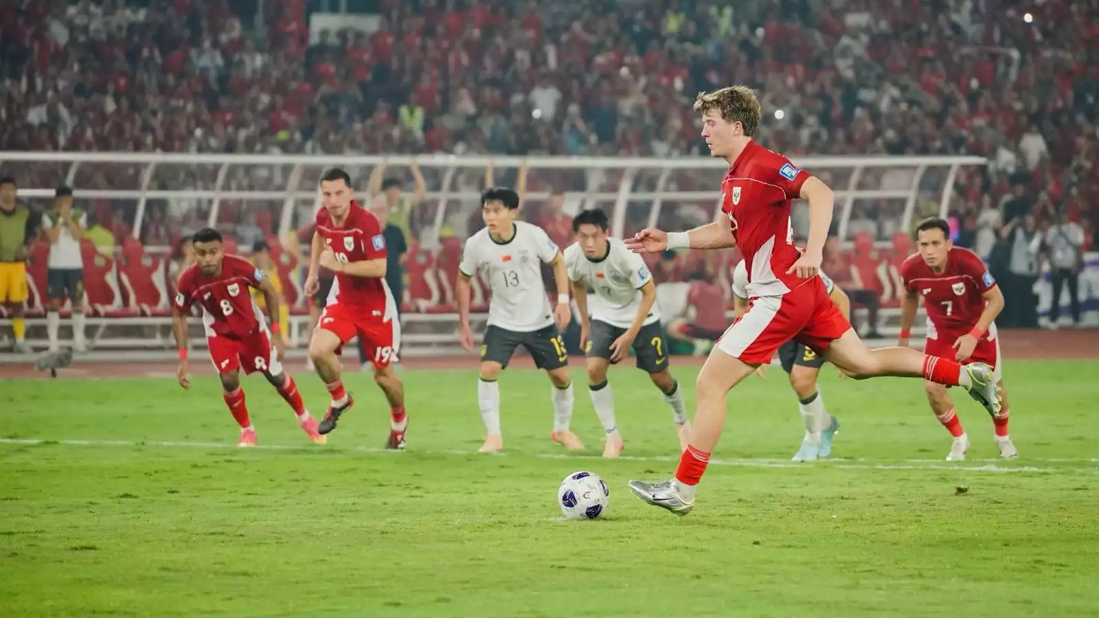 Setara dengan Isi Bensin Full Tank, Cukup Bayar Segini untuk Tonton Aksi Ole Romeny di Piala Presiden 2025