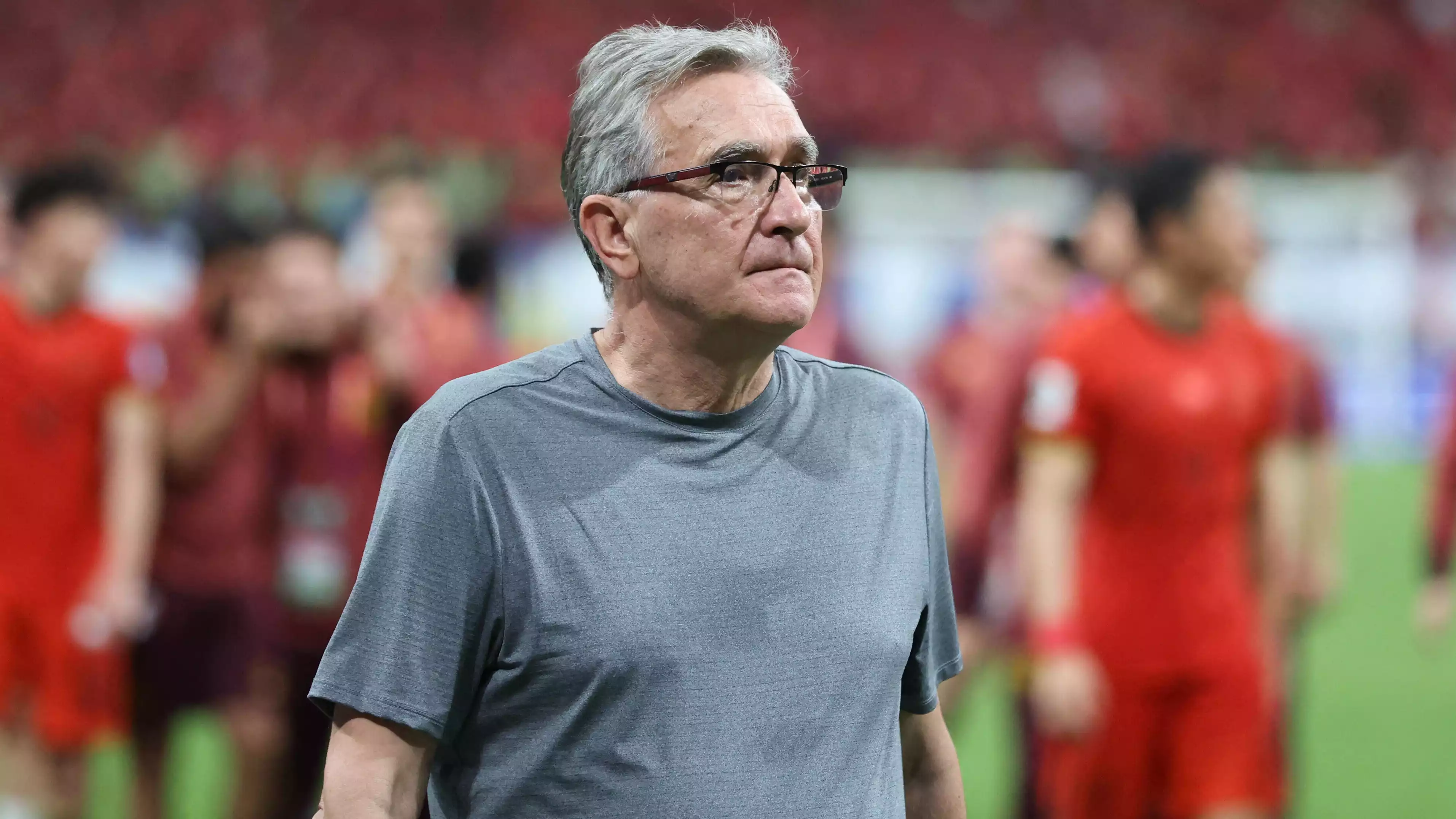 China Umumkan Perpisahan dengan Branko Ivankovic, Shin Tae-yong Merapat?