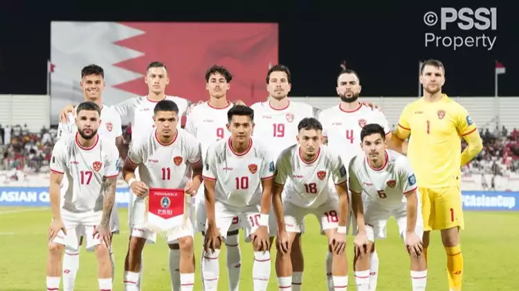 Timnas Indonesia di Kualifikasi Piala Dunia 2026