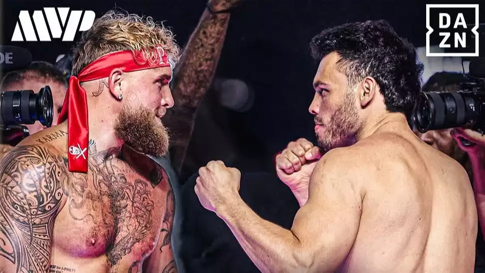 Duel tinju dunia antara Jake Paul Vs Julio Cesar Chavez Jr