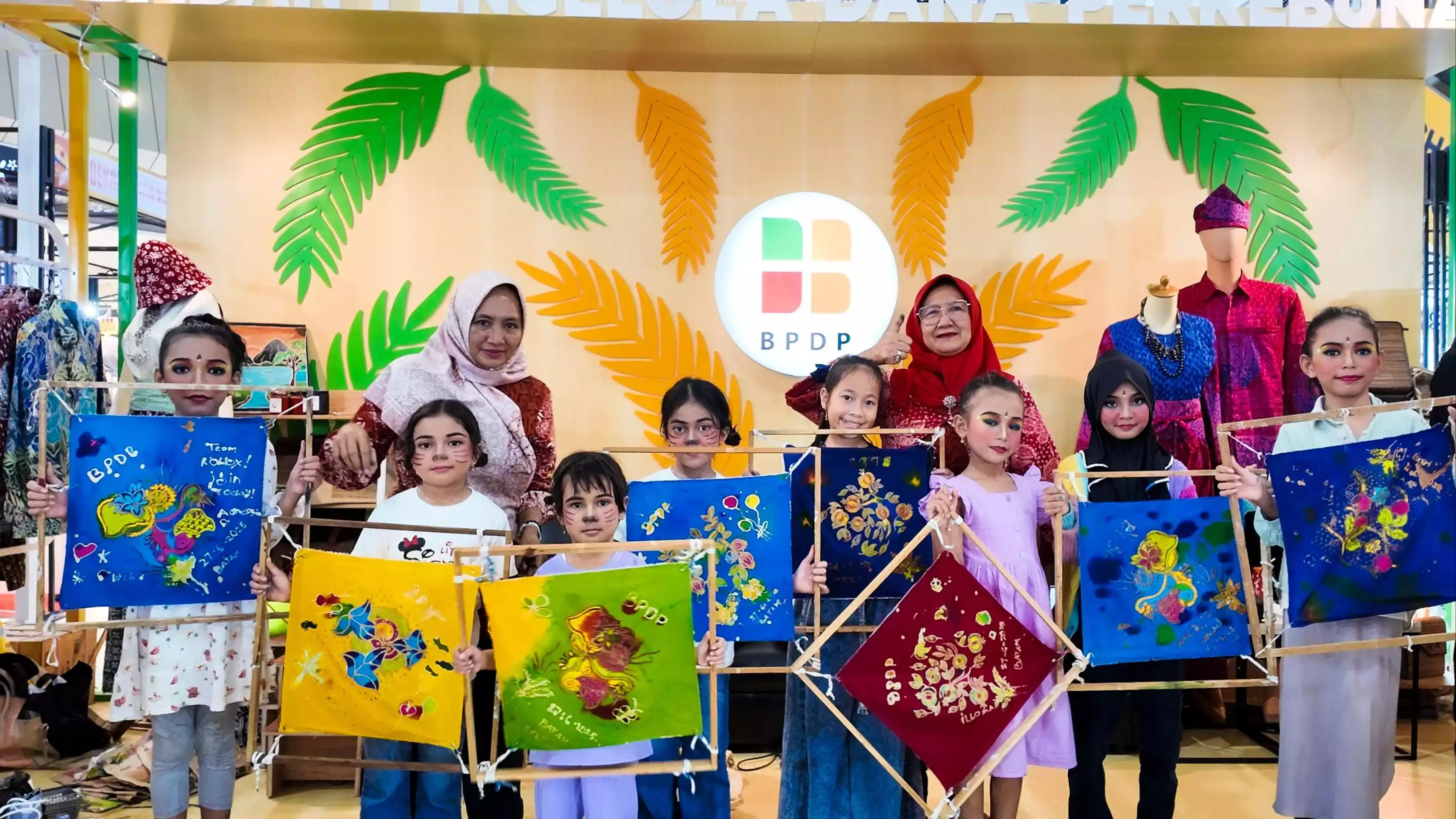 BPDP di Acara ITTIE 2025