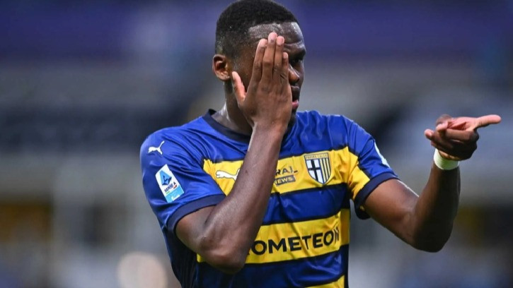 Inter Milan Full Senyum, Striker Masa Depan dengan Harga Murah Ini Segera Merapat untuk Jadi Pelapis Lautaro Martinez dan Marcus Thuram
            - galeri foto