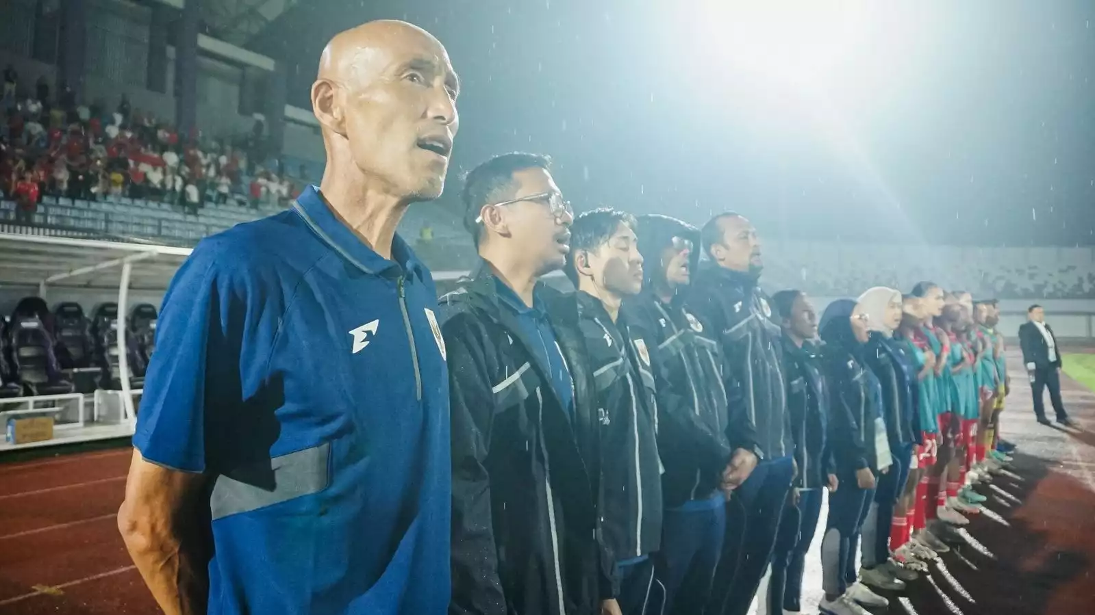 Pelatih Timnas Putri Indonesia, Satoru Mochizuki