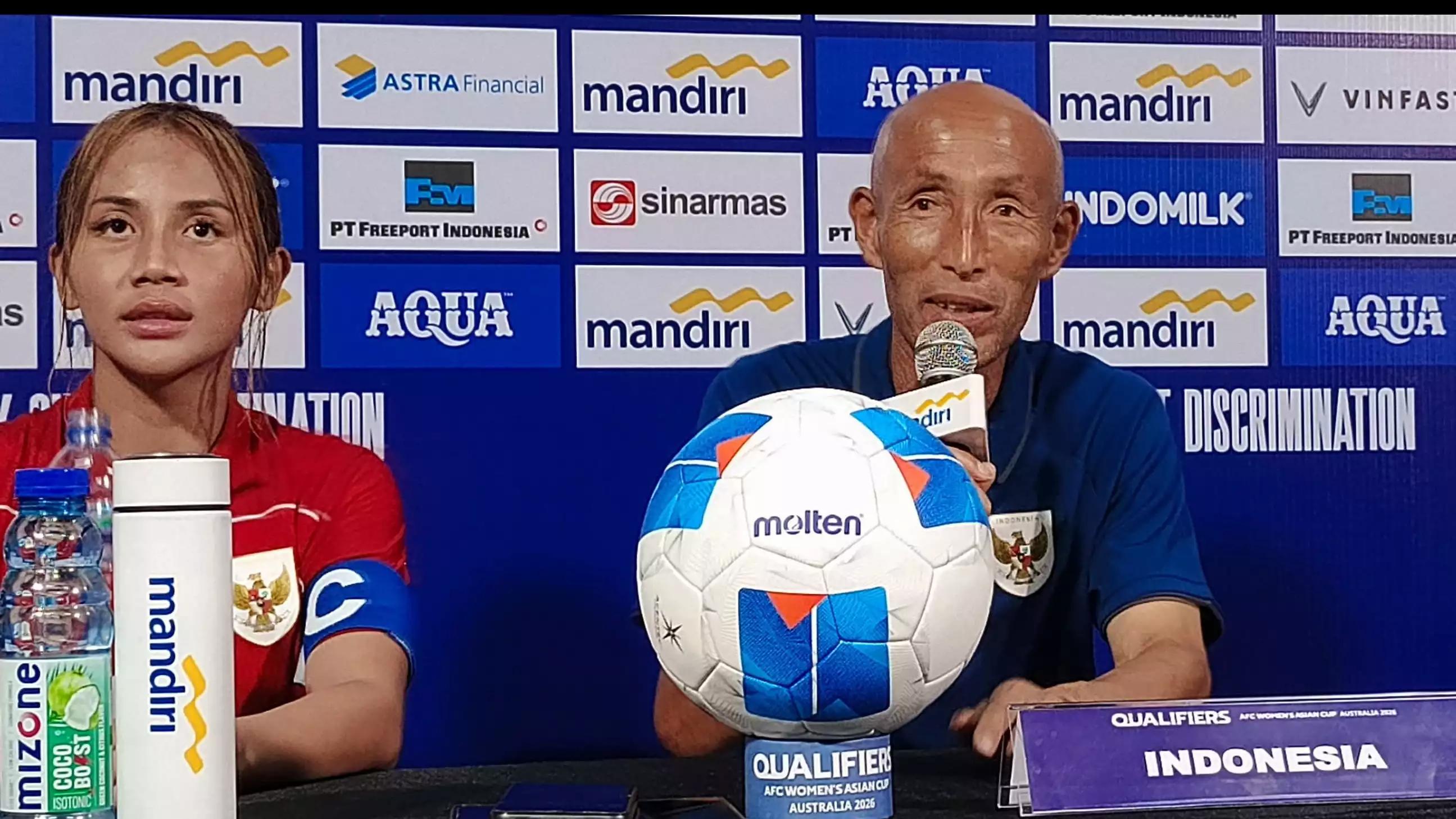 Pelatih Timnas Indonesia Putri, Satoru Mochizuki