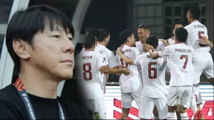 Mantan Pelatih Timnas Indonesia, Shin Tae-yong