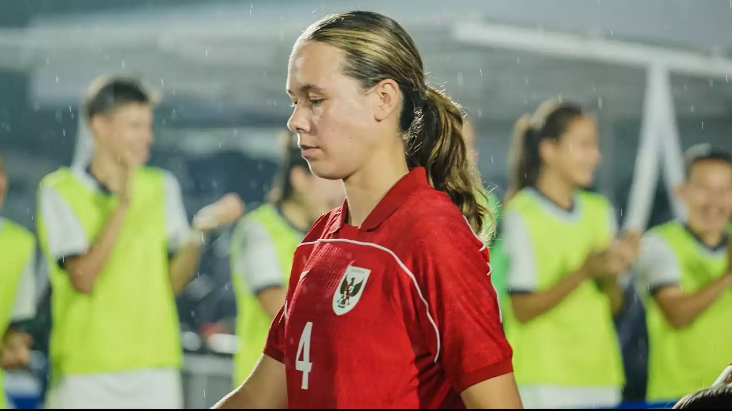 Pemain Timnas Putri Indonesia, Emily Nahon