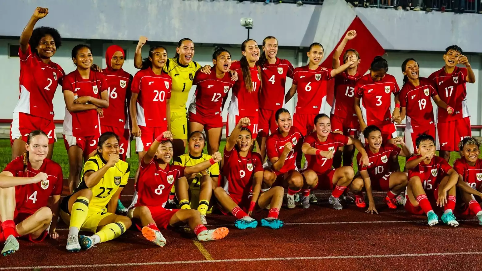 Timnas Putri Indonesia