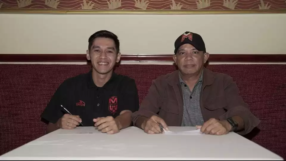 Malut United resmi datangkan Septian David Maulana