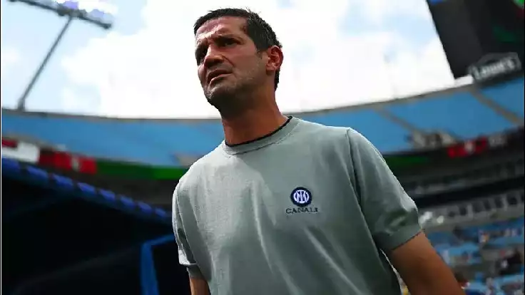 Pelatih Inter Milan, Cristian Chivu