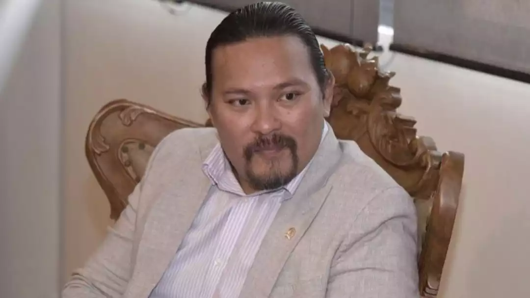 Anggota Komisi III DPR RI Martin Tumbelaka