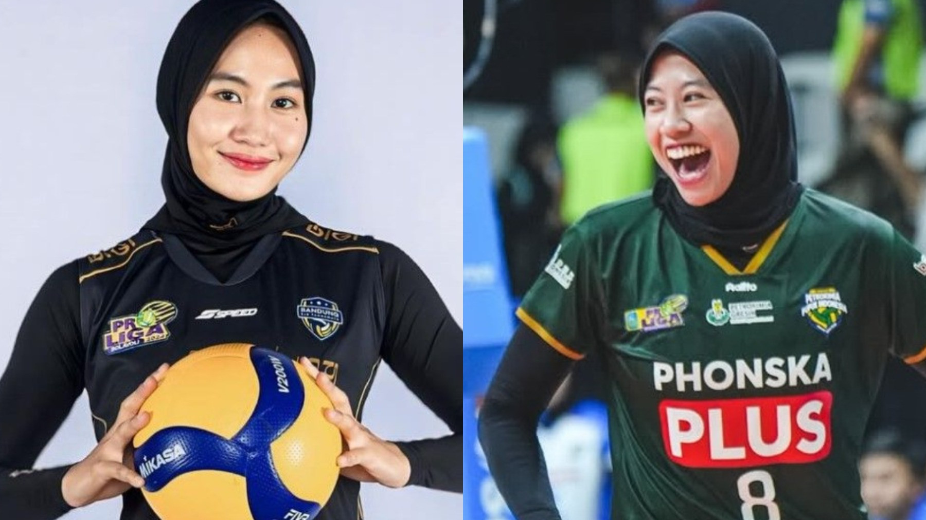 Bukan Megawati Hangestri, Calon Duet Maut Megatron Blak-blakan Soal Sosok Idolanya: Dia itu Pemain Komplit, dan Mainnya Pintar
            - galeri foto