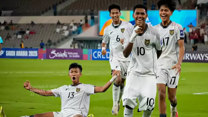 Timnas Indonesia U-17