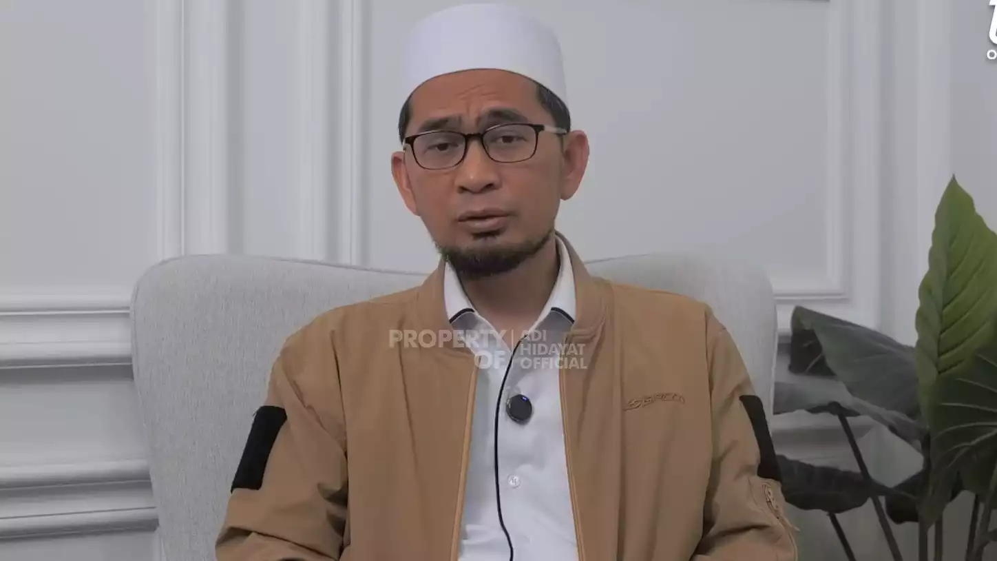 Ustaz Adi Hidayat