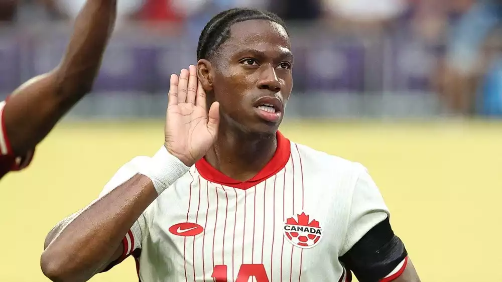 Jonathan David segera gabung Juventus