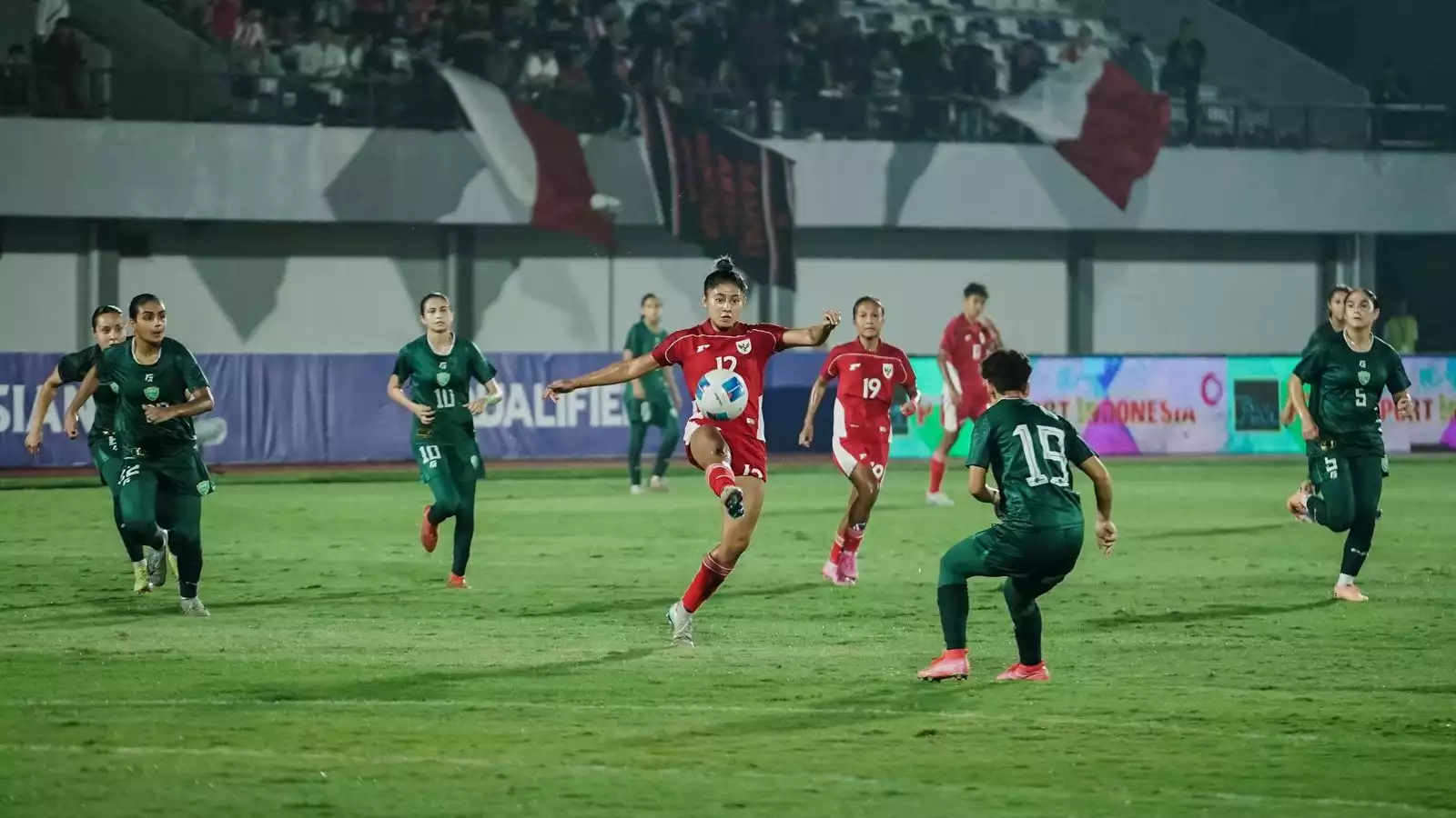Gagal Total Kalahkan Pakistan, Timnas Indonesia Putri Siap Kubur Mimpi Lolos ke Piala Asia 2026?