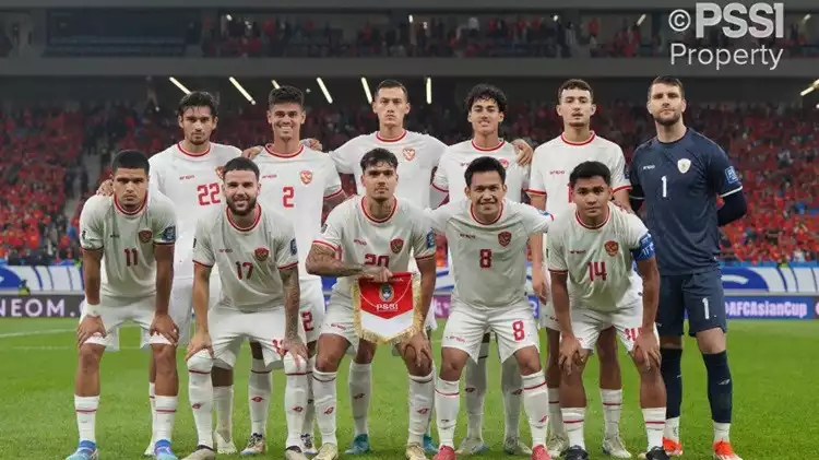 Timnas Indonesia di Kualifikasi Piala Dunia 2026