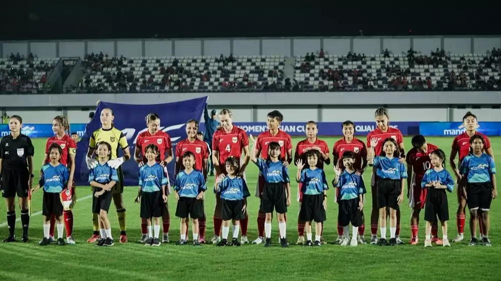Timnas Putri Indonesia