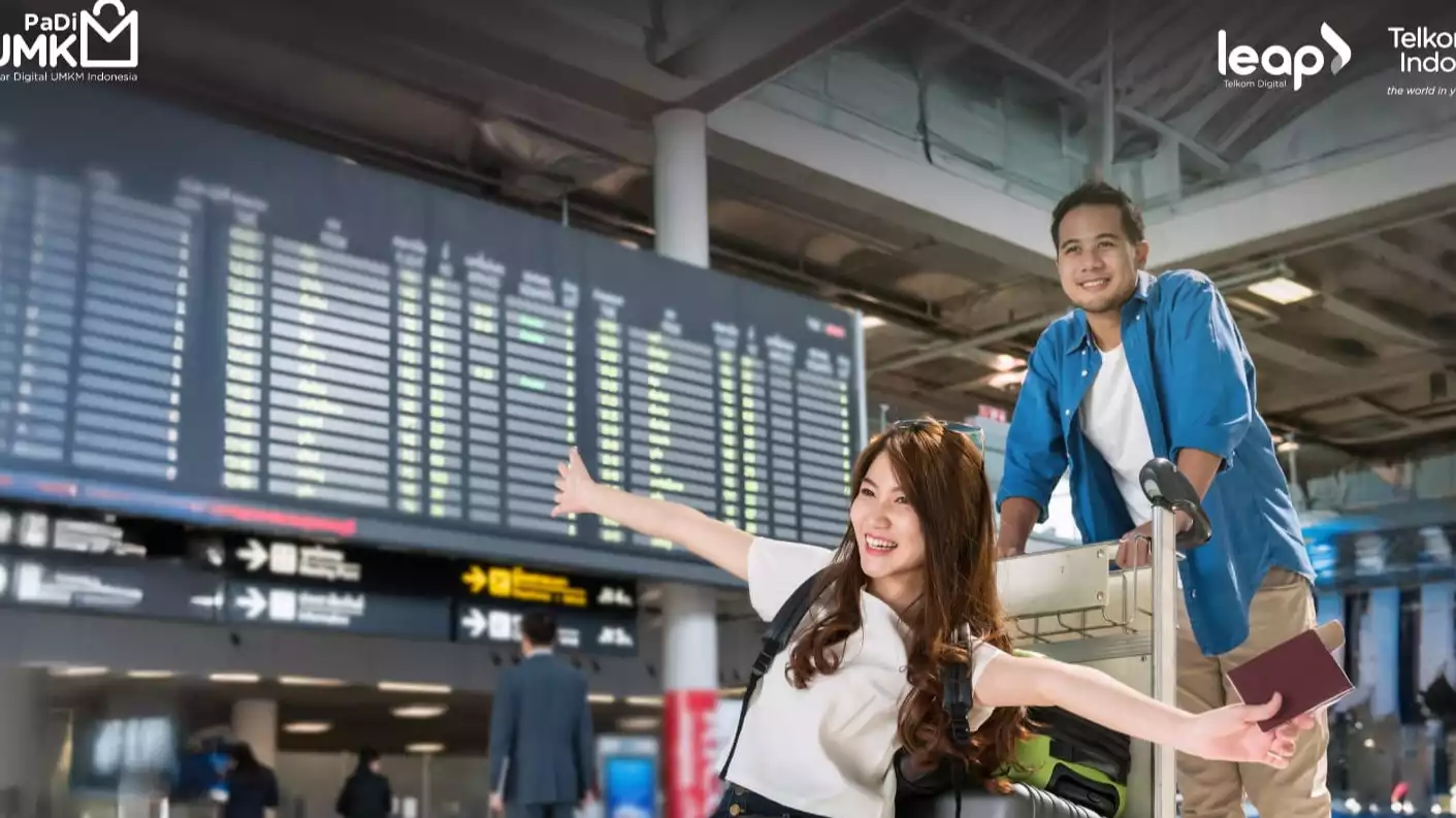 Digitalisasi Pengadaan di Sektor Aviasi dan Pariwisata Lewat PaDi UMKM