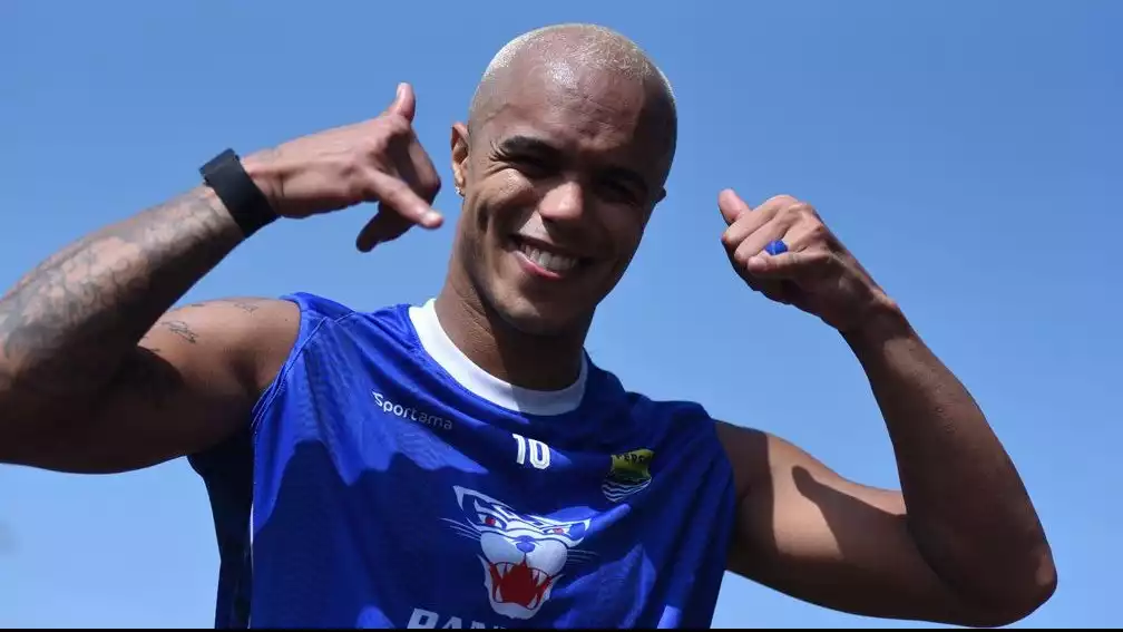 Pemain Persib Bandung, Wiliam Marcilio