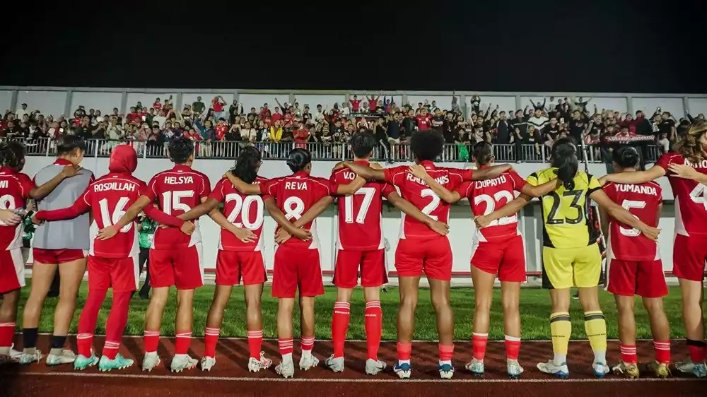 Timnas Putri Indonesia