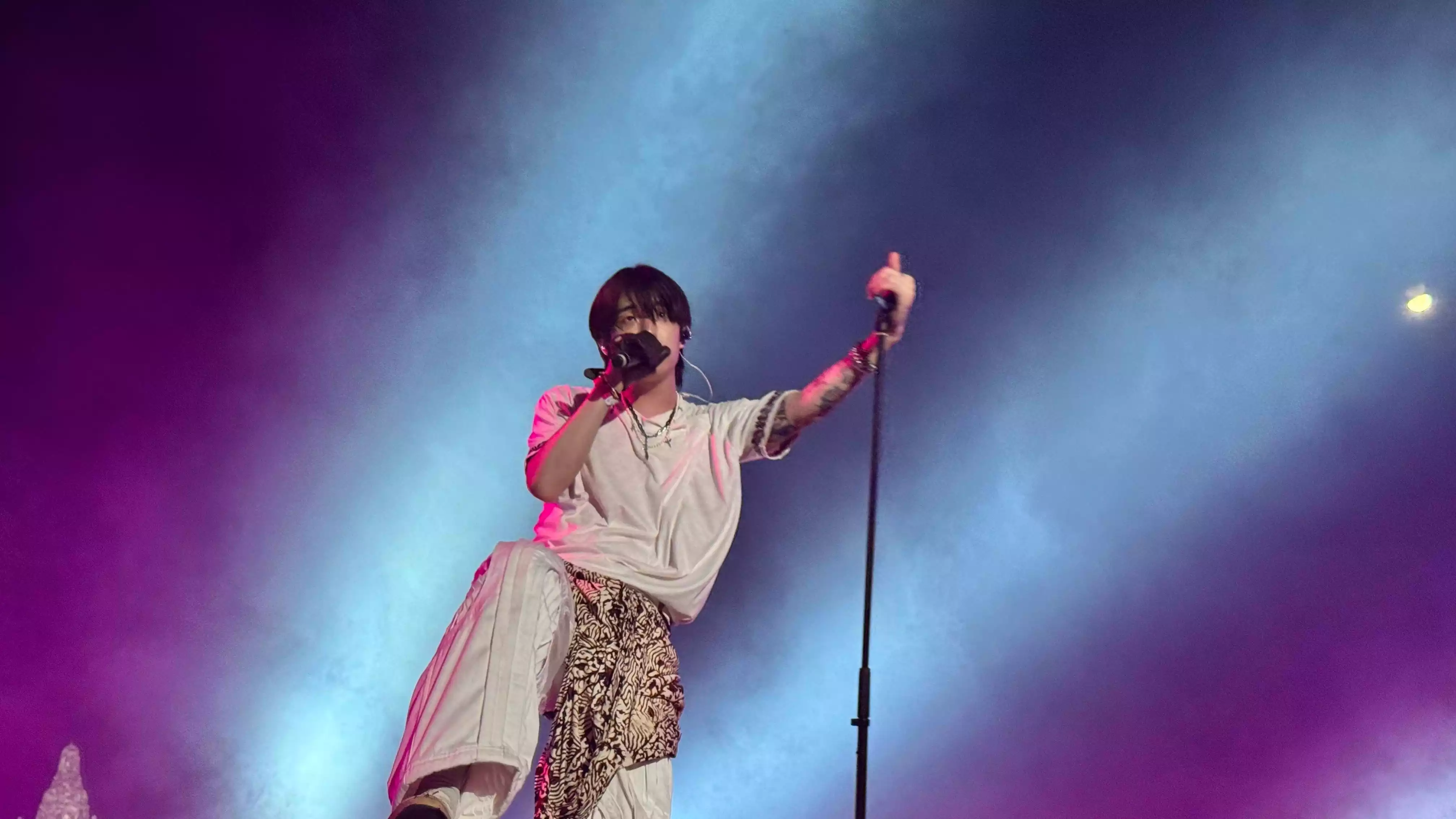 eaJ jadi pengisi acara Prambanan Jazz Festival