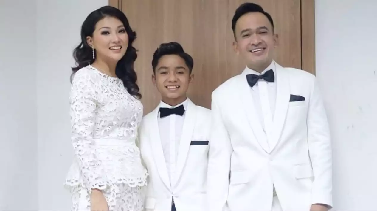 Salut! Sarwendah dan Ruben Onsu Bisa Merawat Anak Angkat, Betrand Peto Dianggap Anak Sendiri sampai Diberi ASI