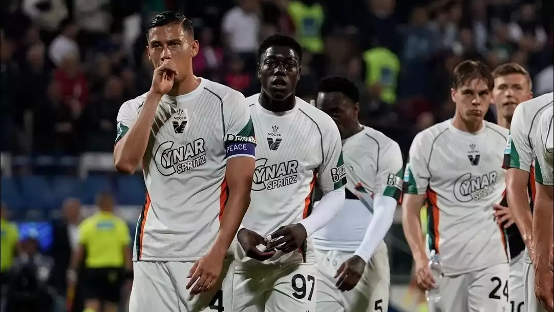 Kapten Timnas Indonesia, Jay Idzes