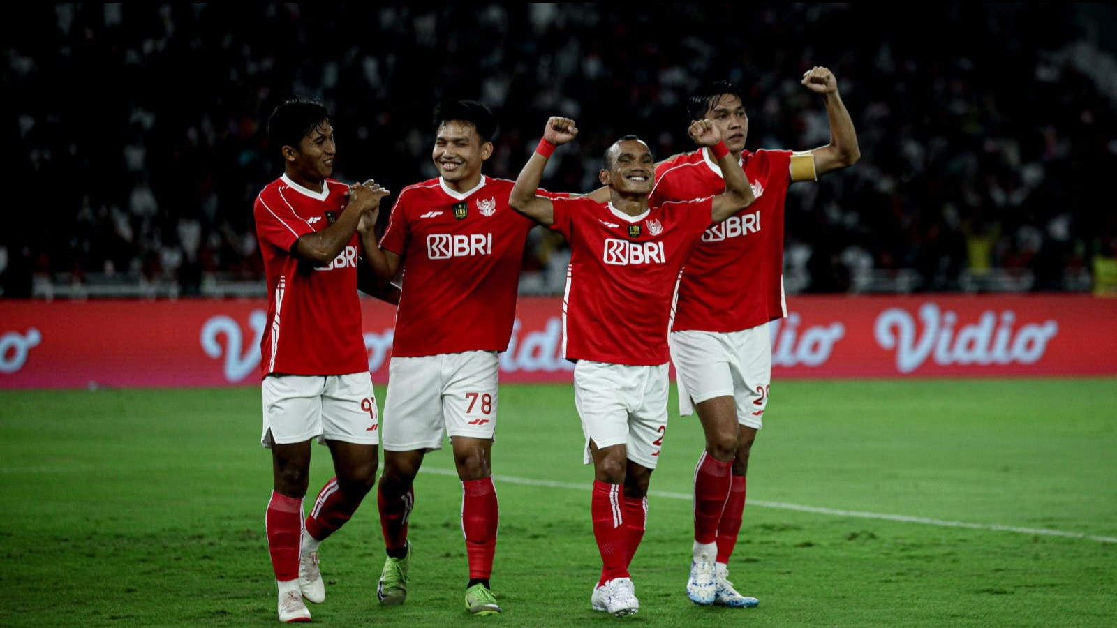 Piala Presiden 2025: Liga Indonesia All Star Tertinggal 1-3 dari Oxford United di Babak Pertama
            - galeri foto