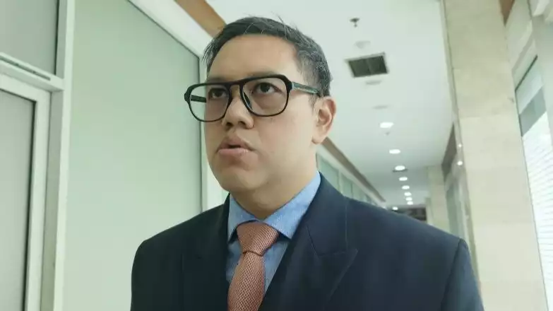 Wakil Ketua Komisi I DPR RI, Dave Laksono.