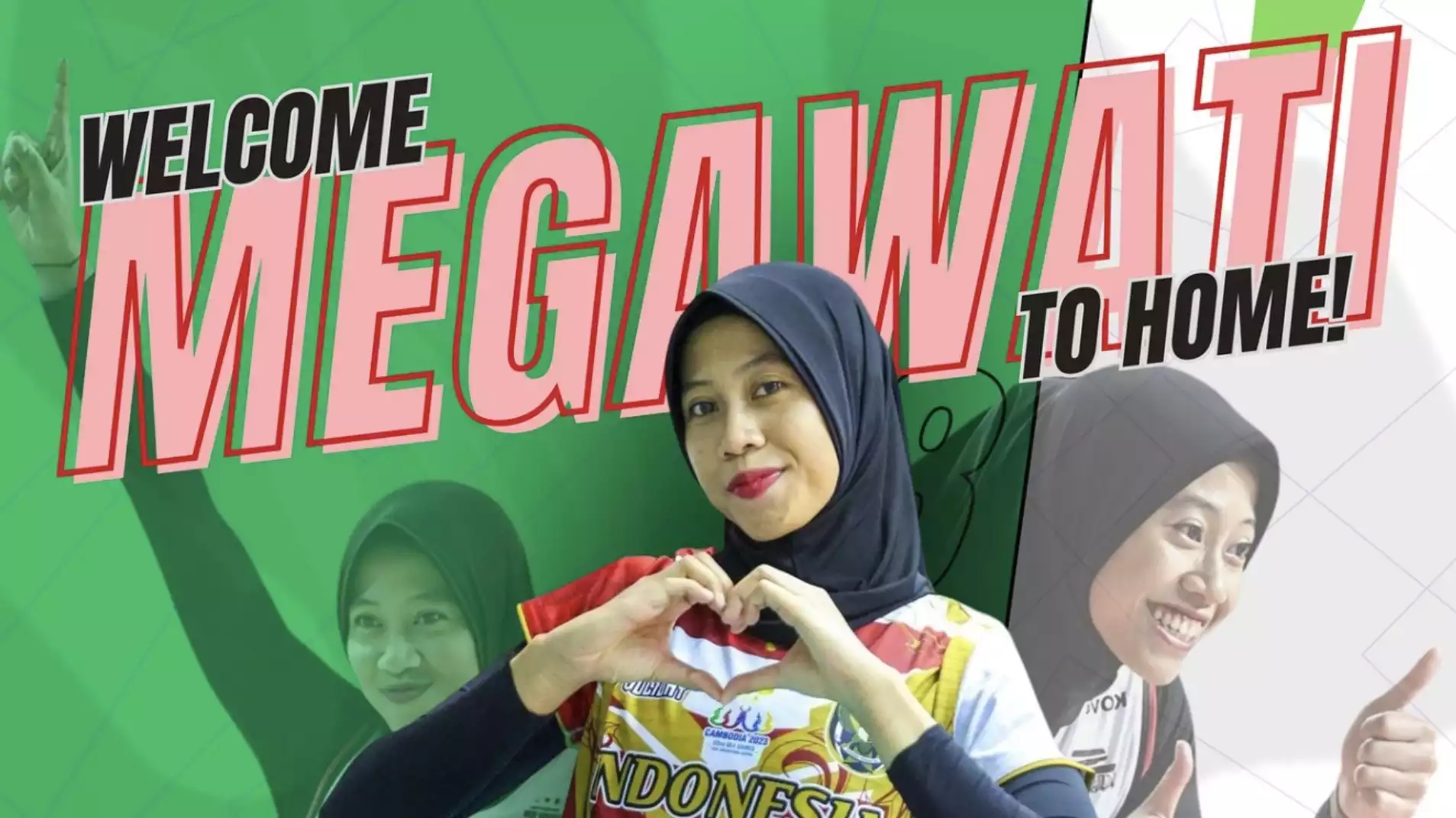 Megawati Hangestri Gabung klub Liga Voli Turki