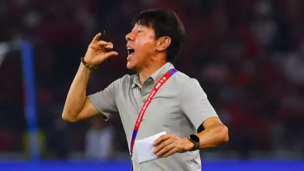 Eks pelatih Timnas Indonesia Shin Tae-yong