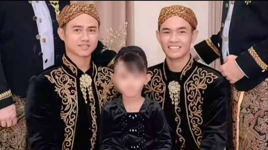 Pasangan sesama jenis, Chiko dan Wiran