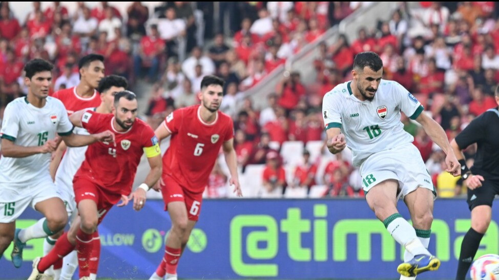 AFC Dibikin Pusing Prestasi Timur Tengah, Timnas Indonesia Dapat Kabar Baik Jelang Pengumuman Ranking FIFA