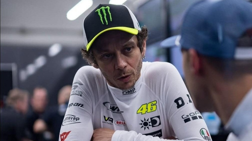 Valentino Rossi