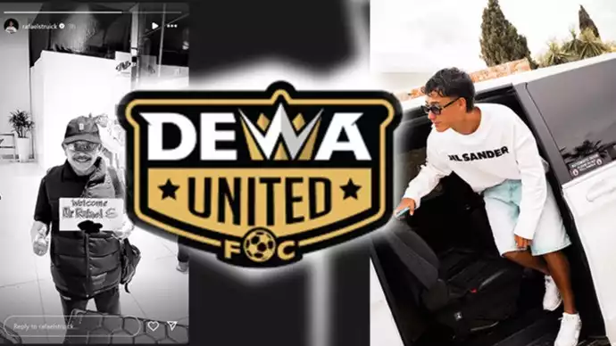 Rafael Struick Fix Gabung Dewa United setelah Terlihat Dijemput Sosok Berlogo Dewa United? Bintang Timnas Indonesia Itu…