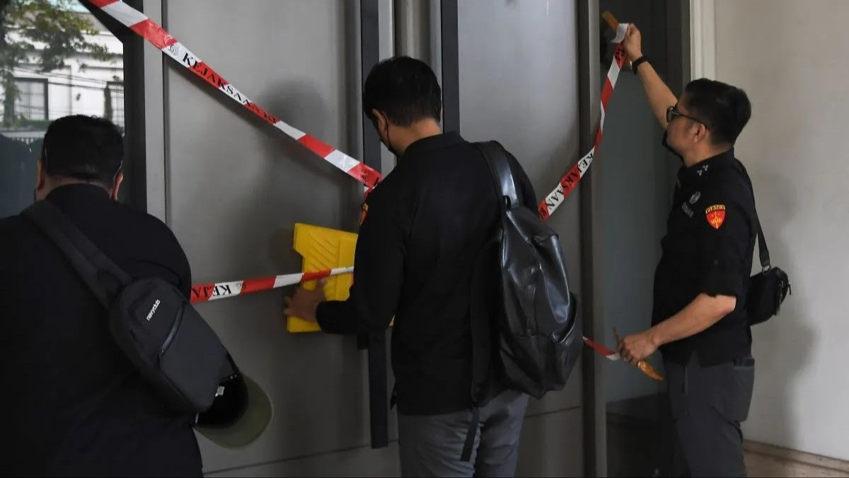 FSPPB: Penetapan Tersangka MRC adalah Titik Balik Tata Kelola Migas Nasional, Pertamina Harus Kembali Terintegrasi
            - galeri foto