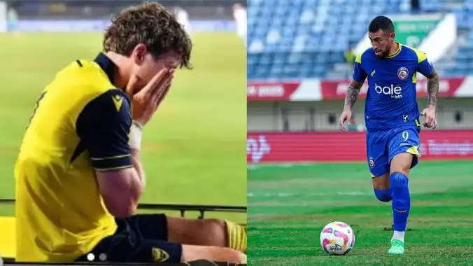 Ole Romeny dan Paulinho